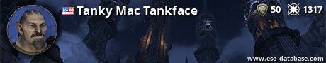 Signatur von Tanky Mac Tankface
