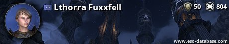 Signatur von Lthorra Fuxxfell
