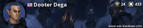Signatur von Dooter Dega