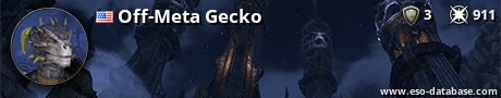 Signatur von Off-Meta Gecko