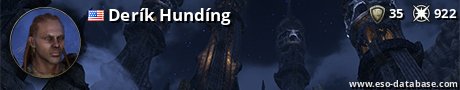Signatur von Derík Hundíng