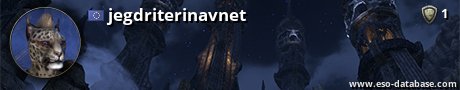 Signatur von jegdriterinavnet