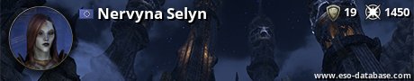 Signatur von Nervyna Selyn