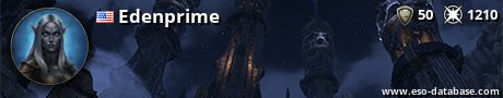 Signatur von Edenprime