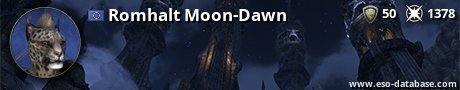 Signatur von Romhalt Moon-Dawn