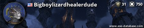 Signatur von Bigboylizardhealerdude