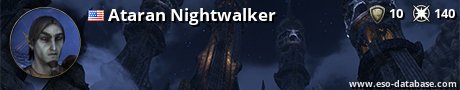 Signatur von Ataran Nightwalker