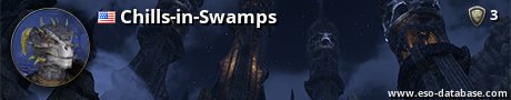 Signatur von Chills-in-Swamps