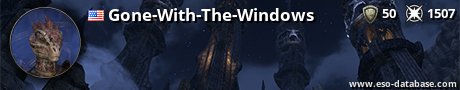 Signatur von Gone-With-The-Windows