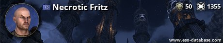 Signatur von Necrotic Fritz