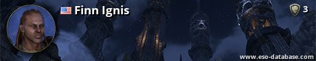 Signatur von Finn Ignis