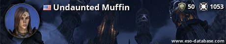 Signatur von Undaunted Muffin