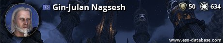 Signatur von Gin-Julan Nagsesh