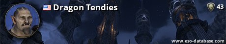 Signatur von Dragon Tendies