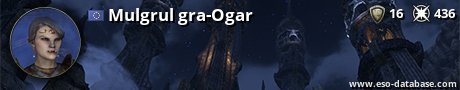 Signatur von Mulgrul gra-Ogar