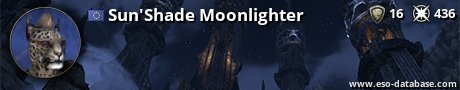 Signatur von Sun'Shade Moonlighter