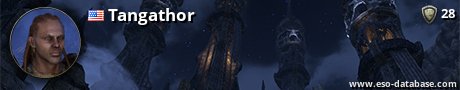Signatur von Tangathor