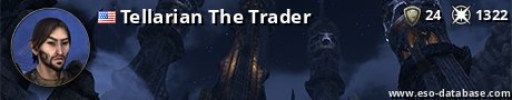 Signatur von Tellarian The Trader