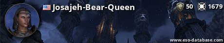 Signatur von Josajeh-Bear-Queen