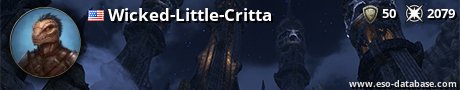 Signatur von Wicked-Little-Critta