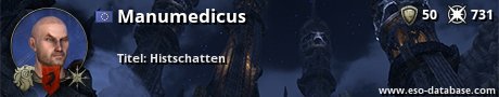Signatur von Manumedicus