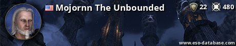 Signatur von Mojornn The Unbounded