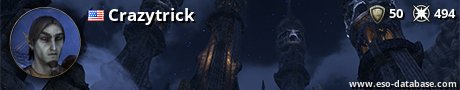 Signatur von Crazytrick