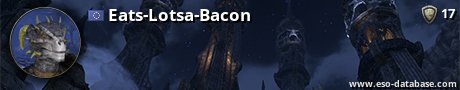 Signatur von Eats-Lotsa-Bacon