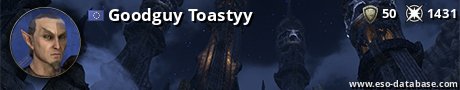 Signatur von Goodguy Toastyy