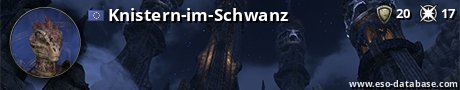 Signatur von Knistern-im-Schwanz