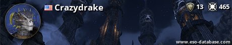 Signatur von Crazydrake