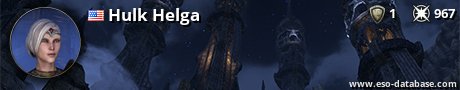 Signatur von Hulk Helga