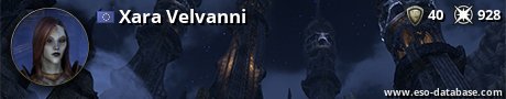 Signatur von Xara Velvanni