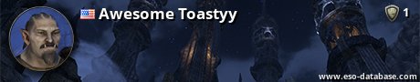 Signatur von Awesome Toastyy