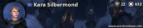 Signatur von Kara Silbermond