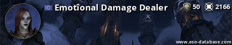 Signatur von Emotîonal Damage Dealer