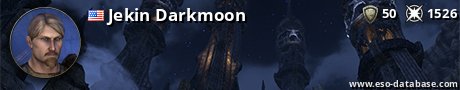 Signatur von Jekin Darkmoon