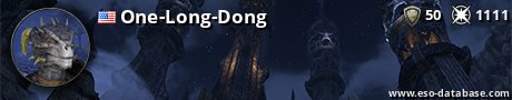 Signatur von One-Long-Dong