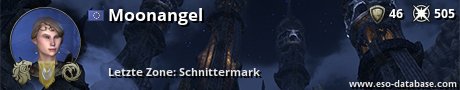 Signatur von Moonangel