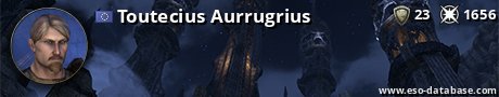 Signatur von Toutecius Aurrugrius