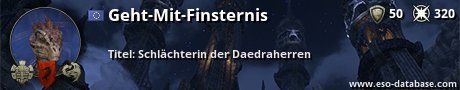 Signatur von Geht-Mit-Finsternis