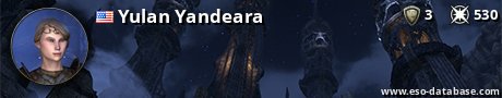 Signatur von Yulan Yandeara