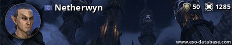Signatur von Netherwyn