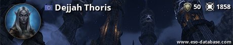 Signatur von Dejjah Thoris