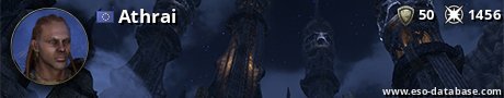 Signatur von Athrai