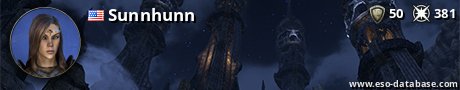 Signatur von Sunnhunn