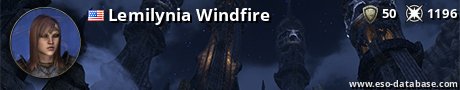 Signatur von Lemilynia Windfire