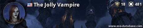 Signatur von The Jolly Vampire