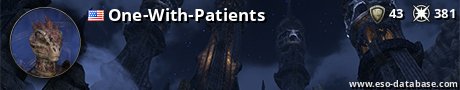 Signatur von One-With-Patients