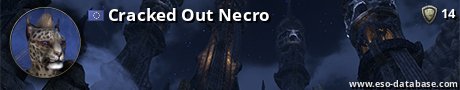 Signatur von Cracked Out Necro